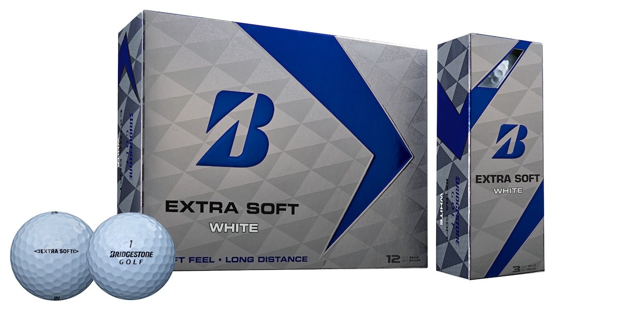 Bridgestone Extra soft high quality Golf balls